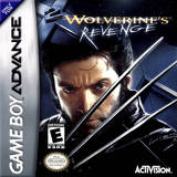 X2: Wolverine's Revenge (Game Boy Advance)
